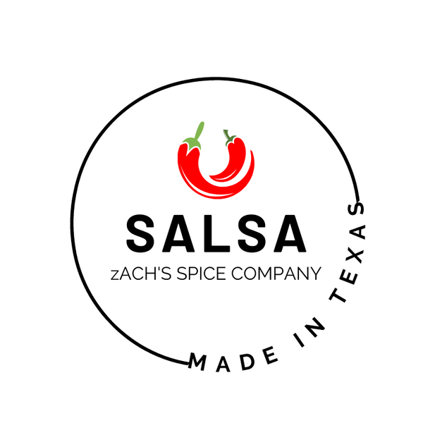 Salsa Mix – Zach's Spice
