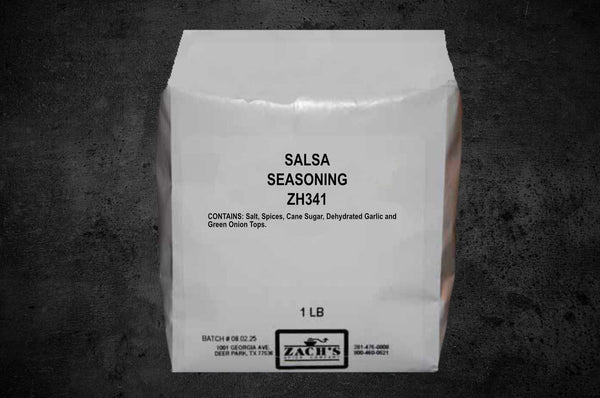Salsa Mix – Zach's Spice