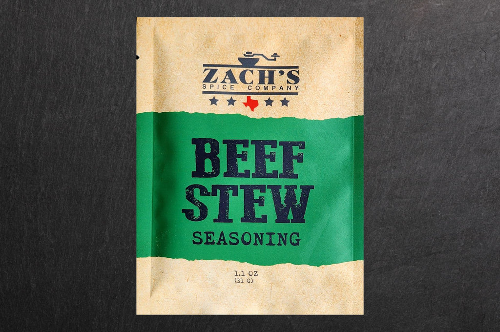Beef Stew Seasoning - (1.10 oz Package)