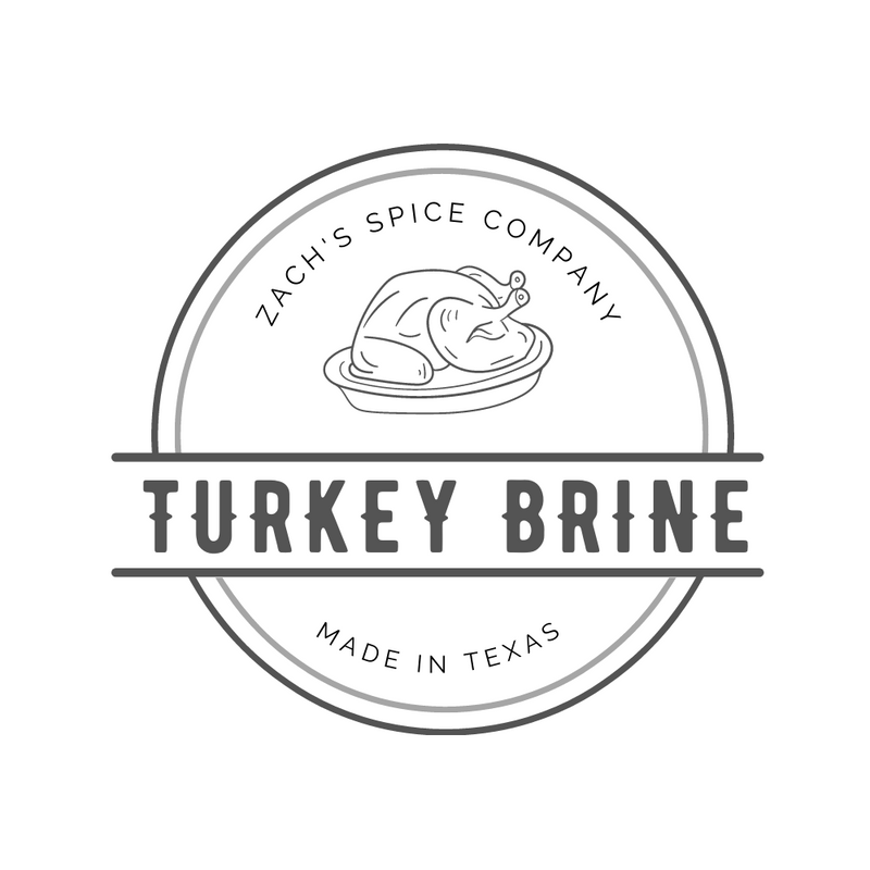 Turkey Brine - (Garlic & Herb) - (6.00 oz Bag)