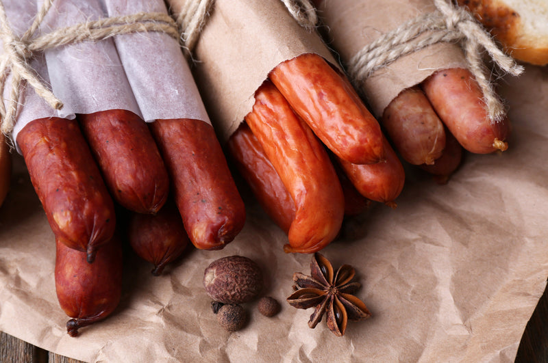 Snack/Beef Stick Seasoning (For 25# of Sausage)