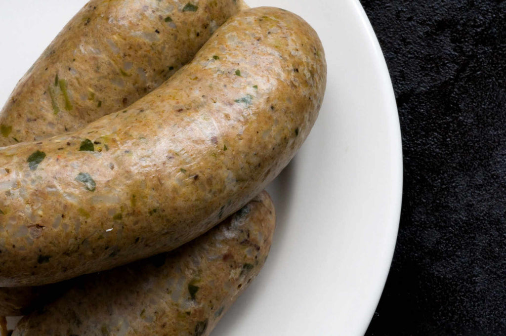 Boudin Sausage Seasoning - Hot (For 25# of Sausage) 14.5 oz