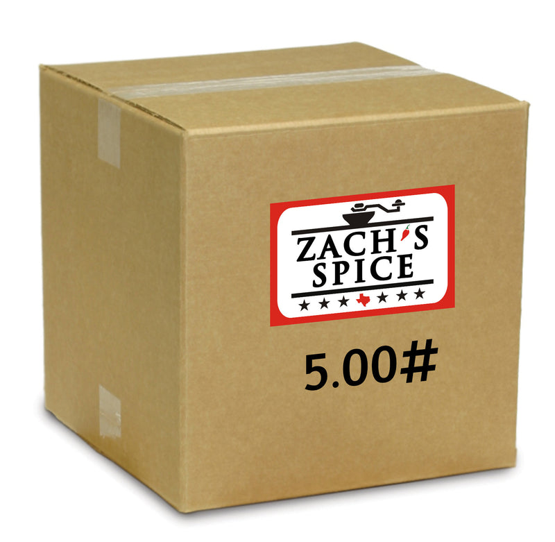 Texas Style Bar-B-Que SPICY Rub (#130)