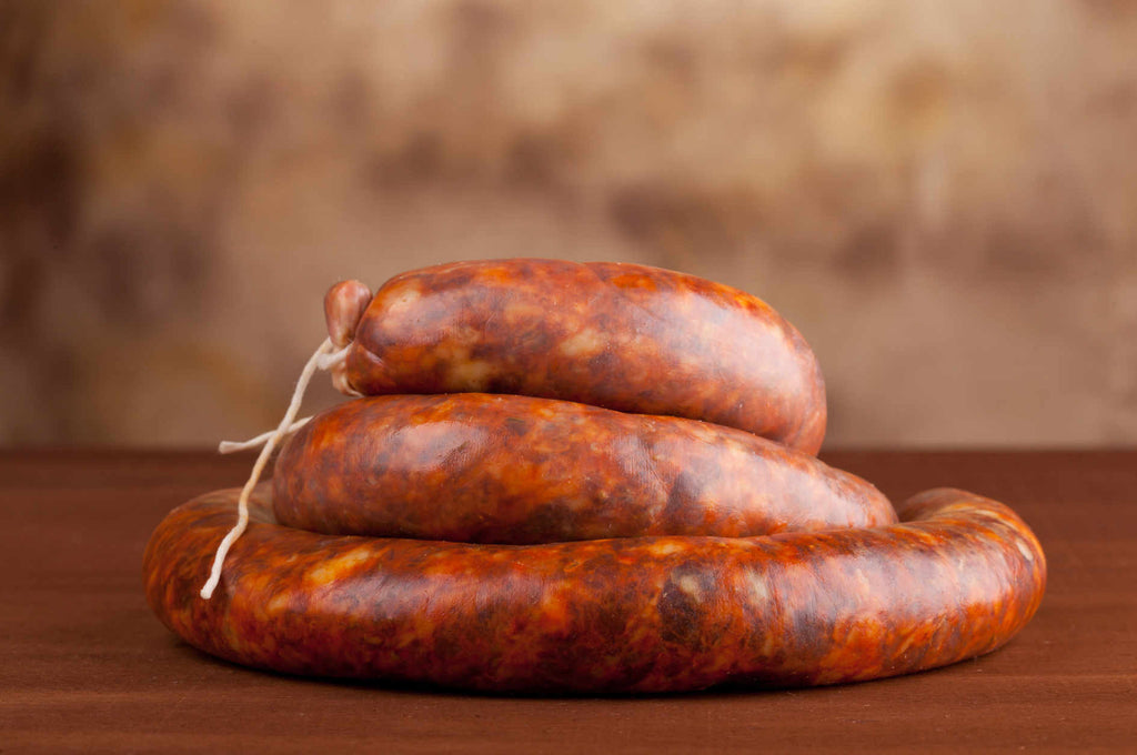 Cajun Sausage Seasoning (For 25# of Sausage)  11 oz