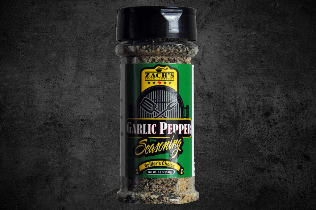 Garlic Pepper - (5.00 oz Jar)