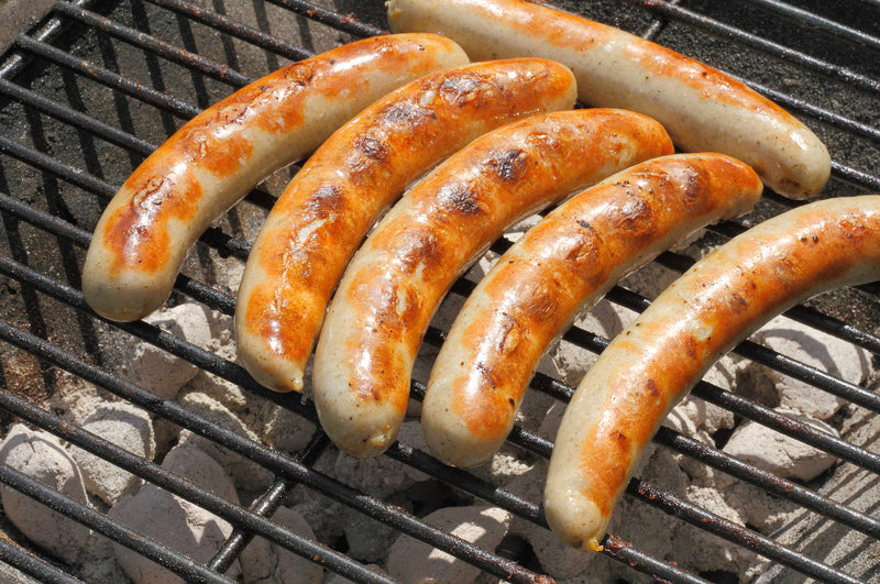 German Sausage Seasoning (For 25# of Sausage)