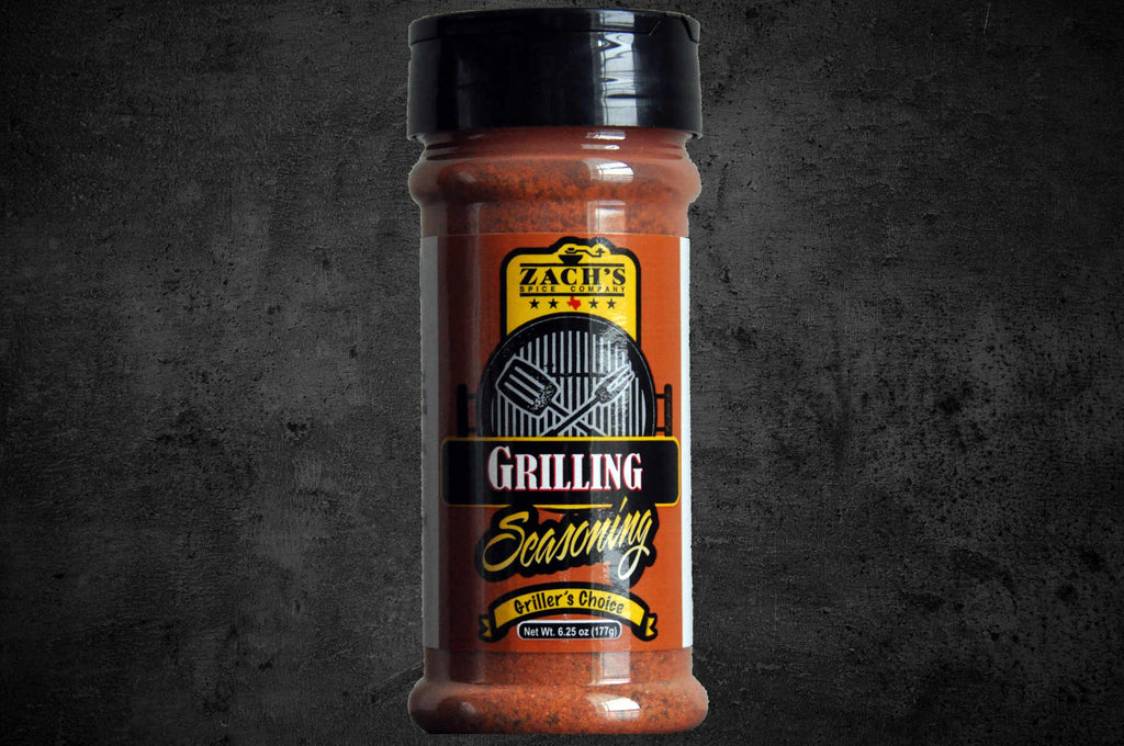 Grilling Spice - (6.25 oz Jar)