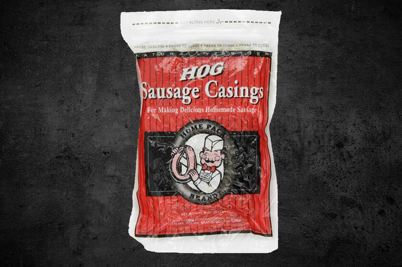 Home Pack Sausage Casing