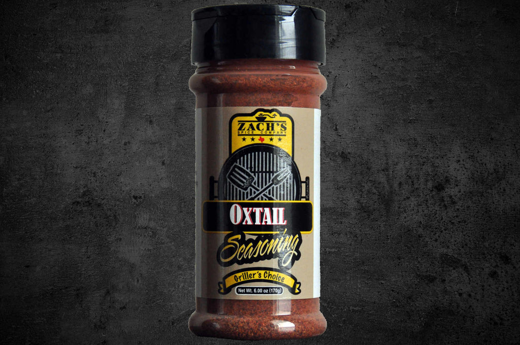 Oxtail Seasoning - (6.00 oz Jar)