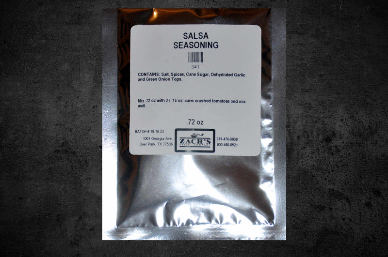 Salsa Mix