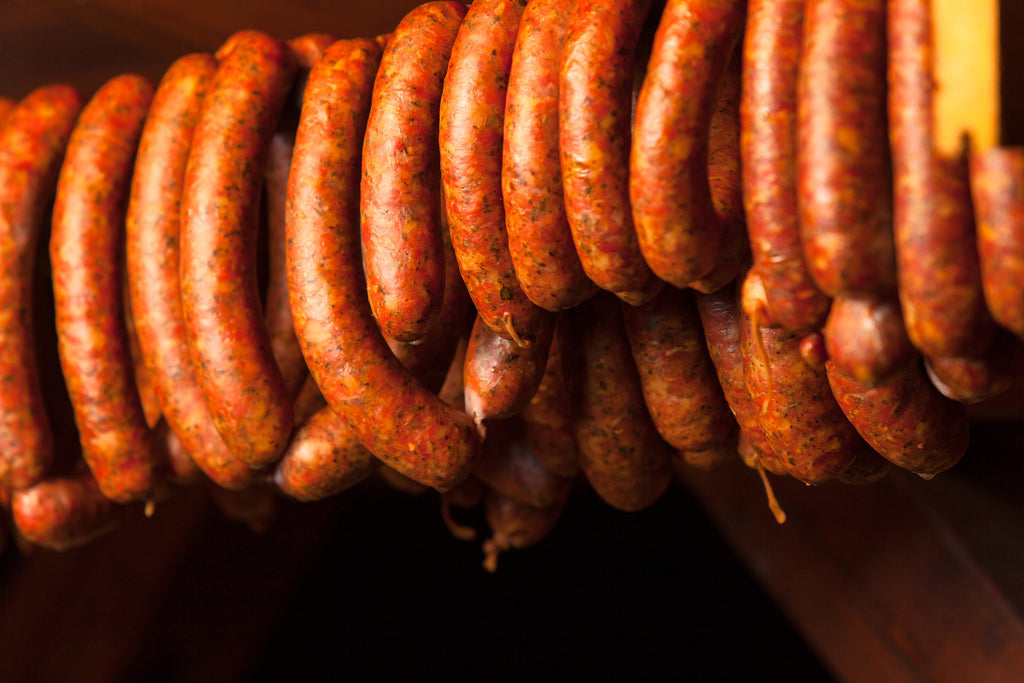 Smoked Sausage Seasoning (For 25# of Sausage) 10 oz plus 1 oz cure