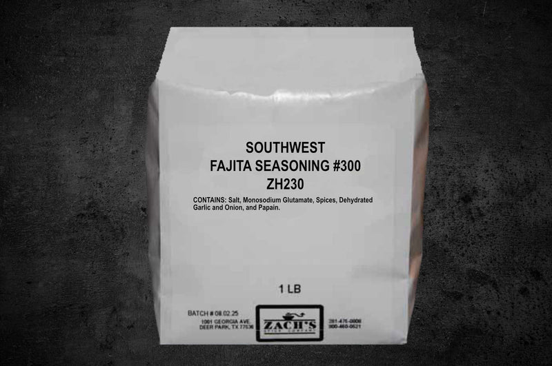 Fajita Seasoning - Southwest Style - (16.00 oz Bag)