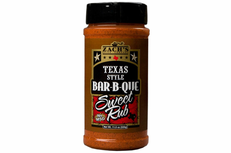 Texas Style Bar-B-Que Sweet Rub