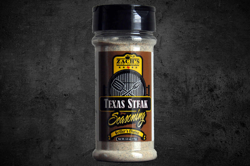 Texas Steak Rub - (6.00 oz Jar)