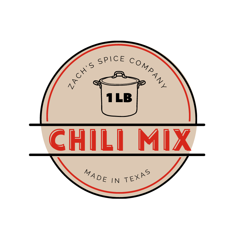 centeret Observere udføre Chili Mix – Zach's Spice