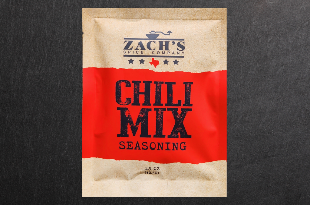 centeret Observere udføre Chili Mix – Zach's Spice