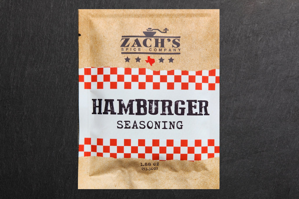 Hamburger Seasoning - (1.88 oz Package)