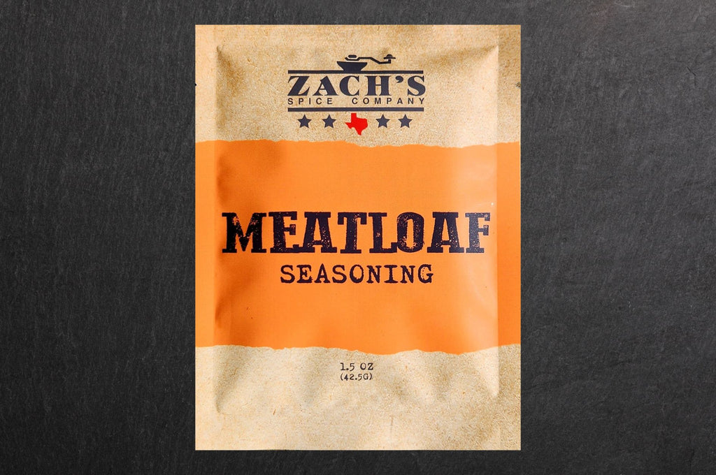 Meat Loaf Seasoning - (1.50 oz Package)