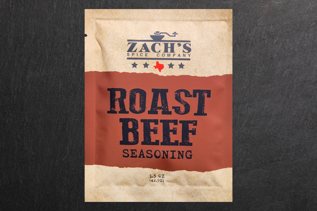 Roast Beef Seasoning - (1.50 OZ Package)