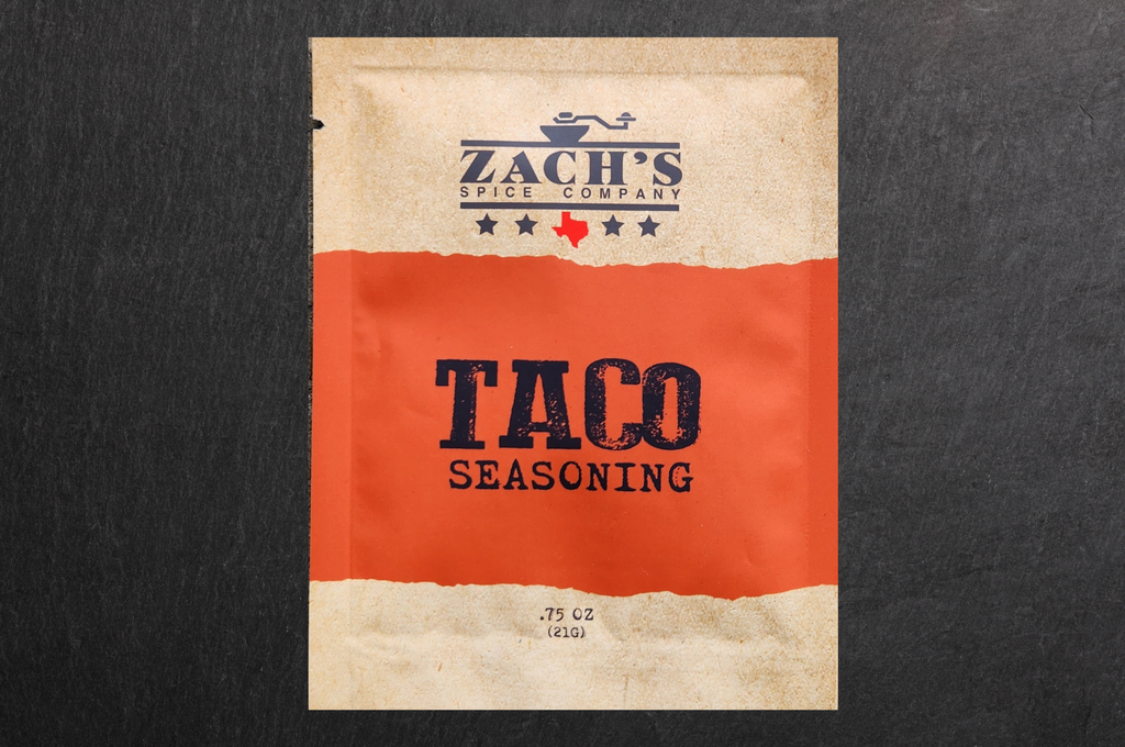 Taco Meat Seasoning
