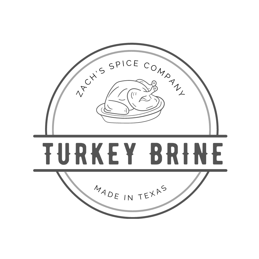 Turkey Brine - (Garlic & Herb) - (6.00 oz Bag)